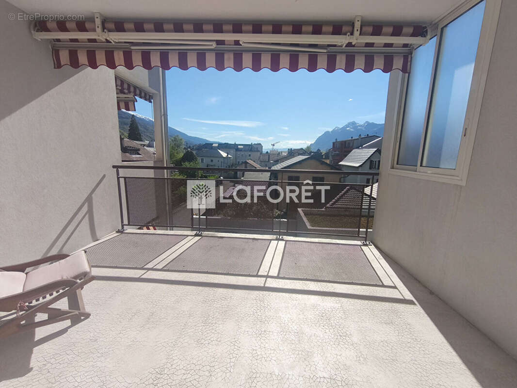 Appartement à ALBERTVILLE
