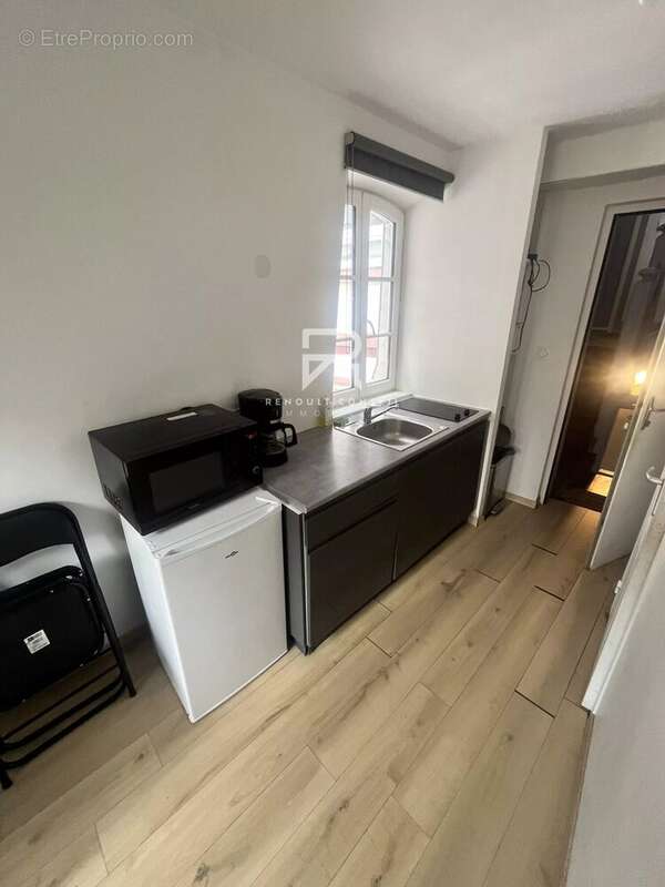 Studio meublé Rouen hotel de ville - photo 5