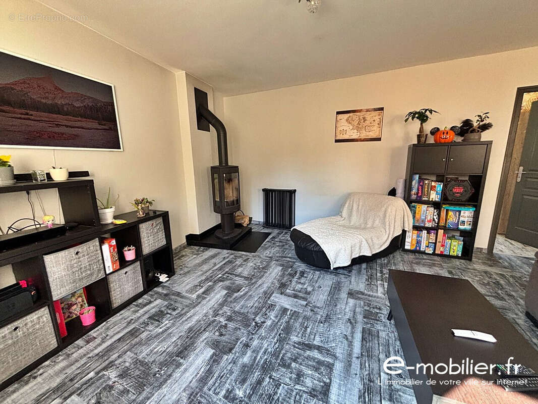 Appartement à AIGUEBLANCHE