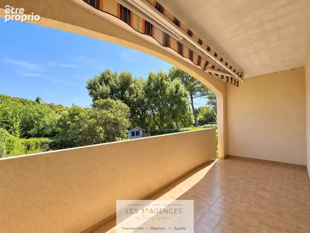 Appartement 2 pièces avec balcon   Calme et proche du centre-ville - photo 6