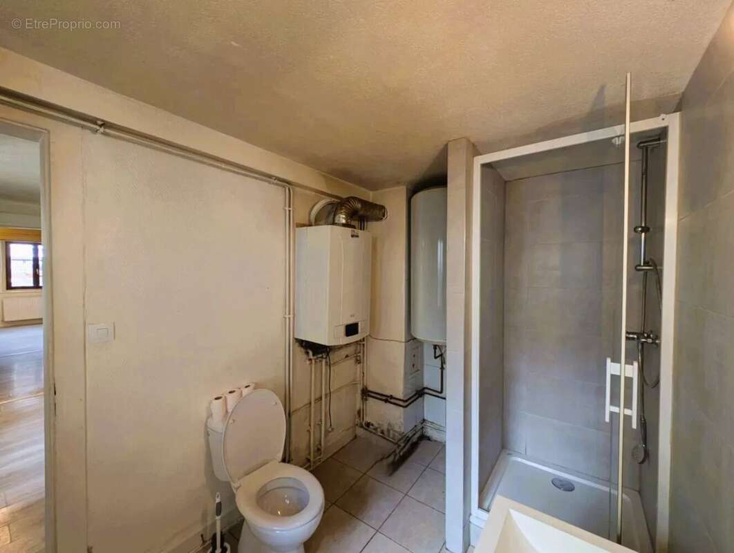 Maison à BISCHWILLER