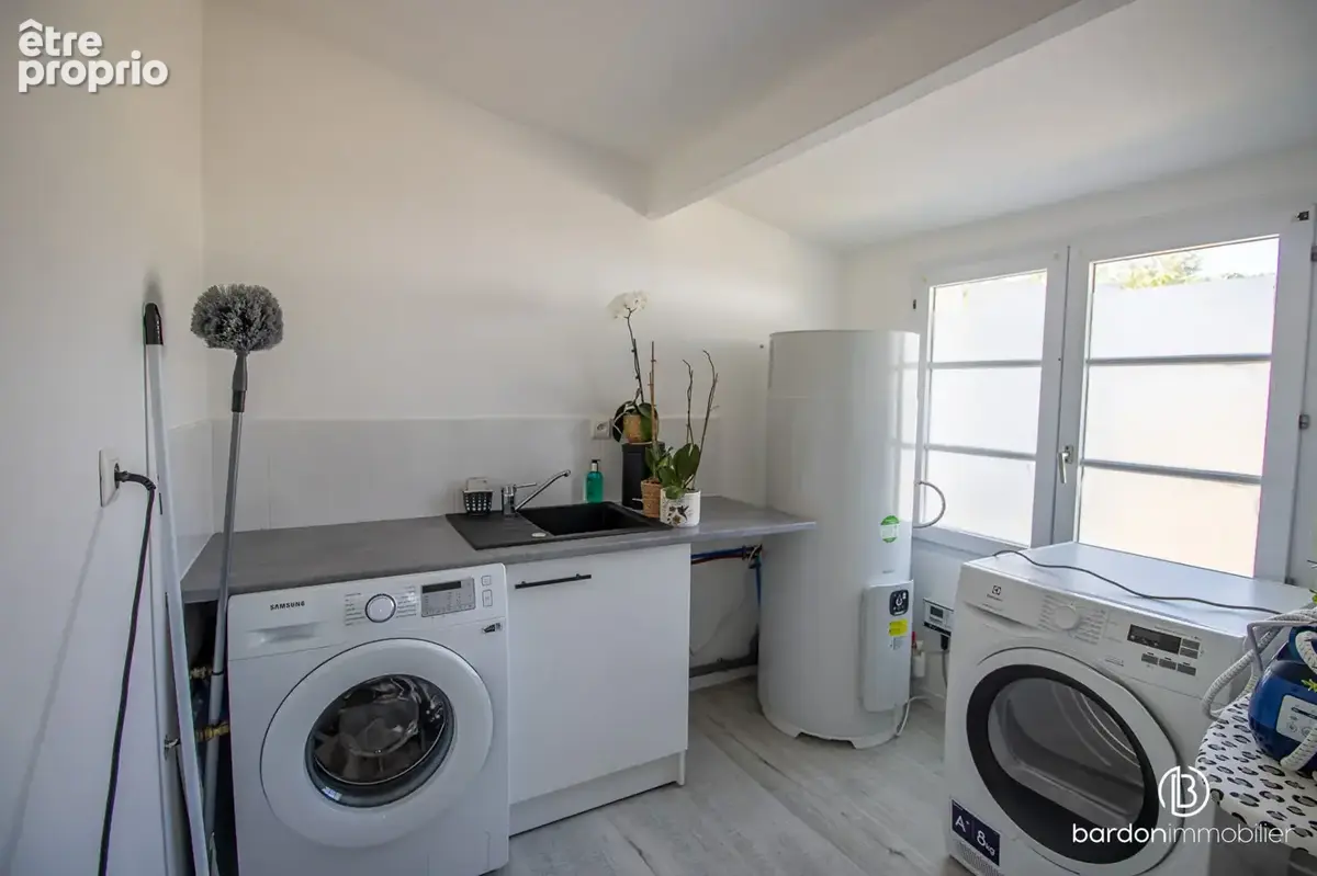 Maison 4 pièces - 92 m² - Au calme de Falleron - photo 8