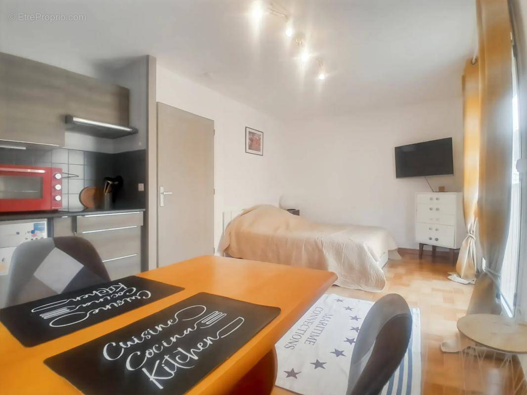 Appartement à AMELIE-LES-BAINS-PALALDA