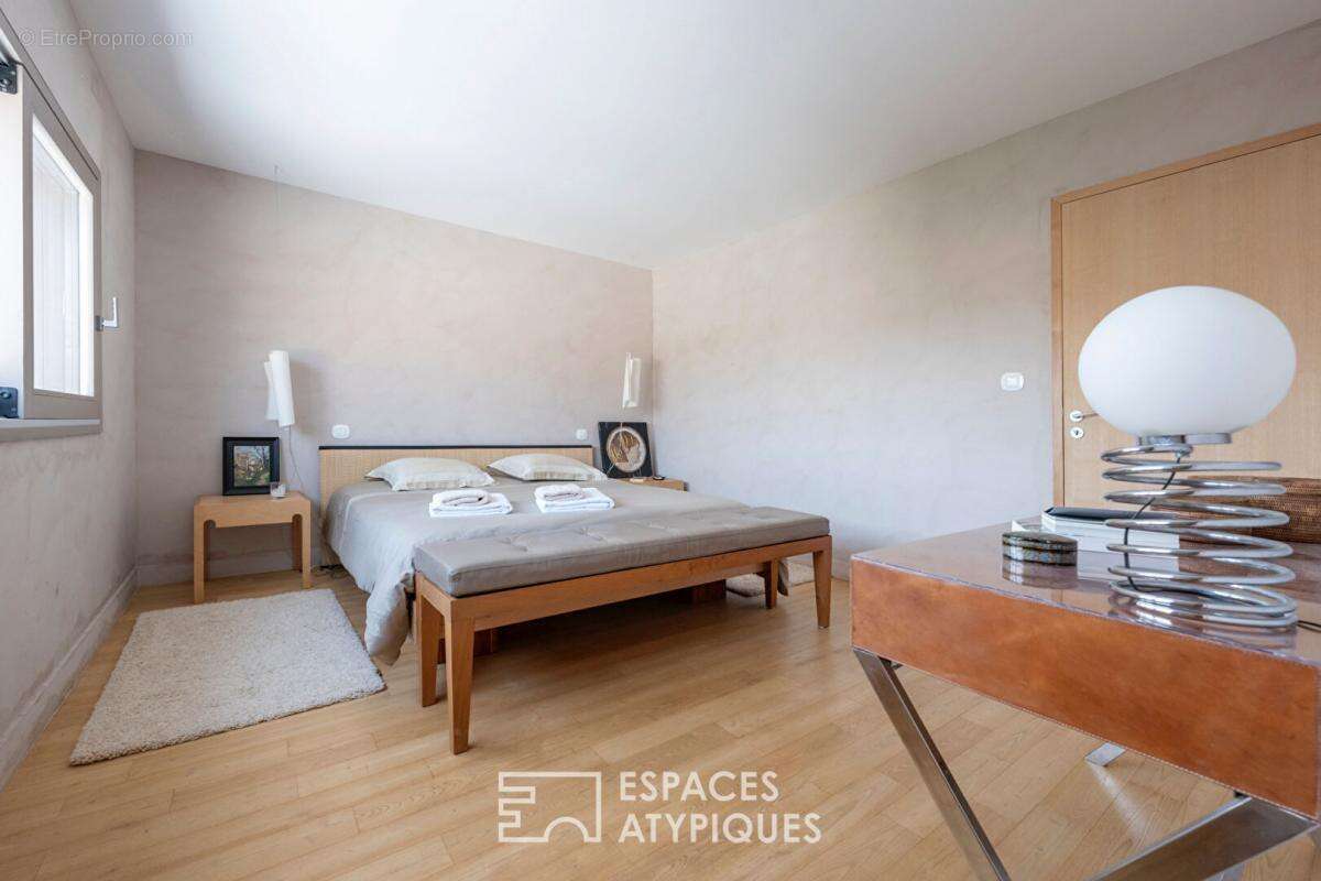 Maison à LE BOUSCAT