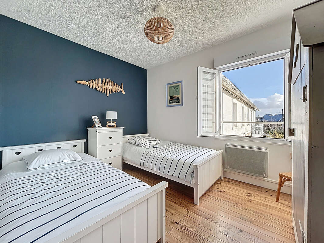 Appartement à BARNEVILLE-CARTERET