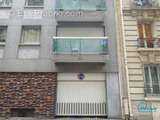 Parking à PARIS-14E