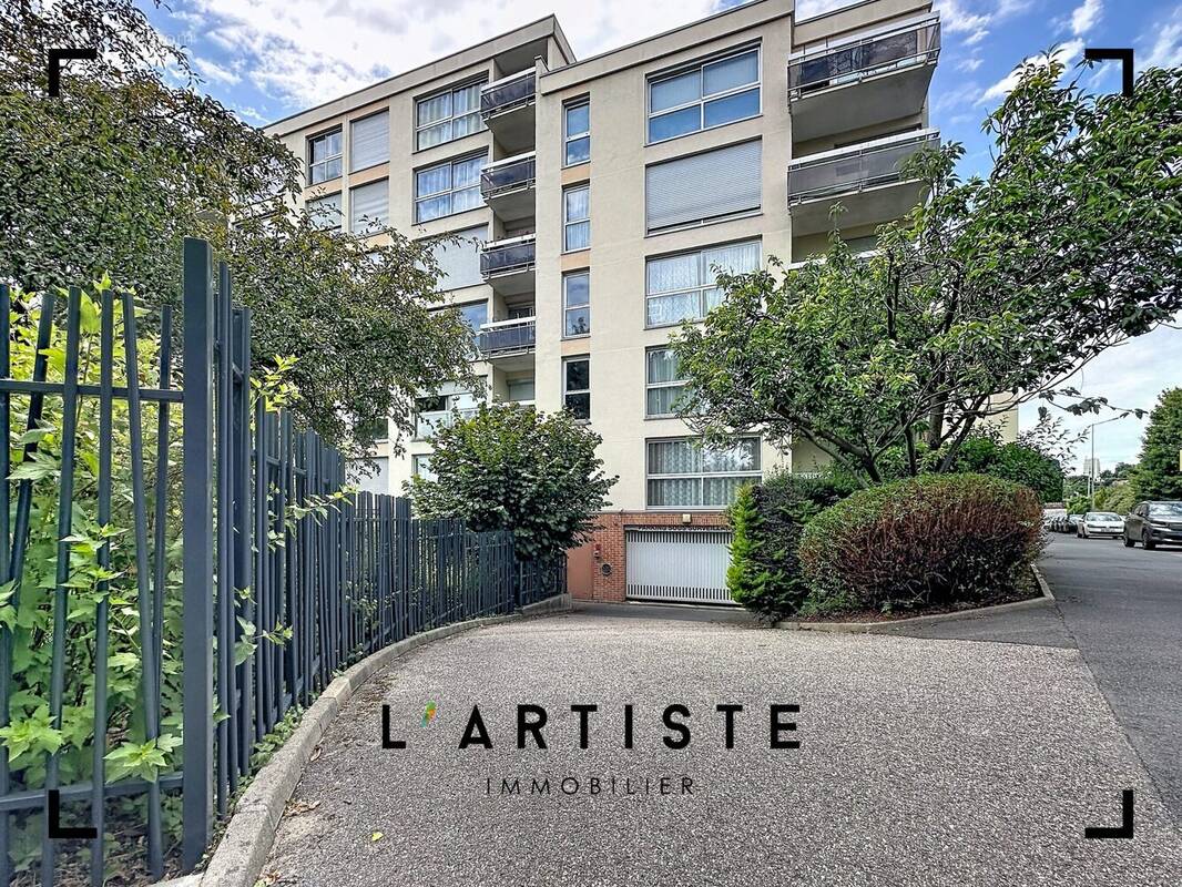Appartement à ROUEN