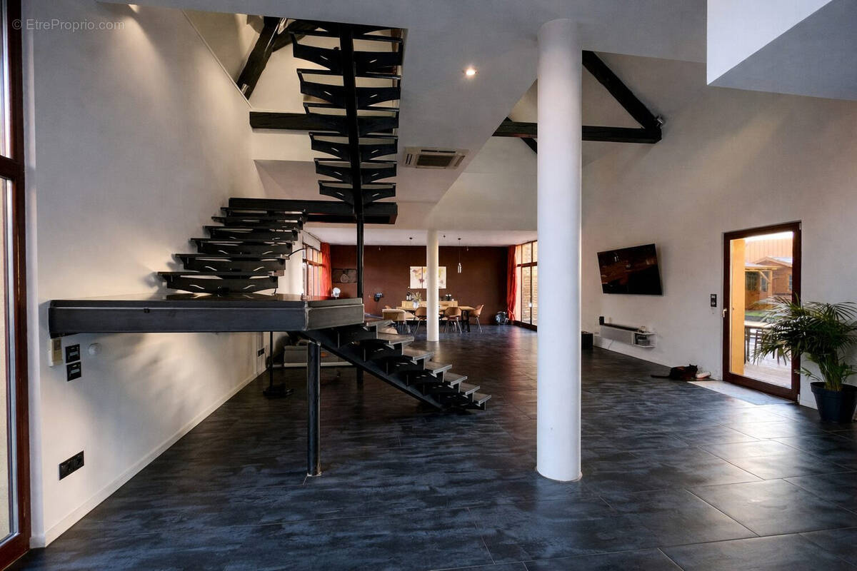 Maison à OSTHOFFEN