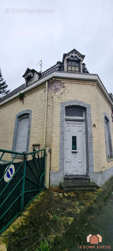 Maison à WATTRELOS