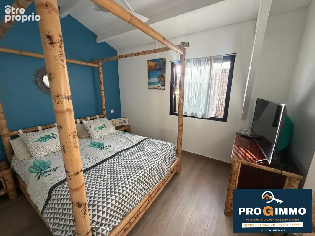 Maison 90 m² à Saint-Pierre  - photo 4