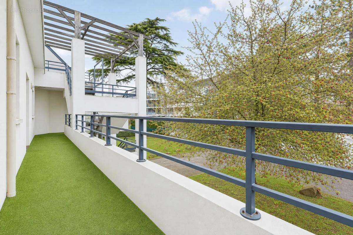 Duplex T2 avec balcon à Nantes - Bien loué - photo 14