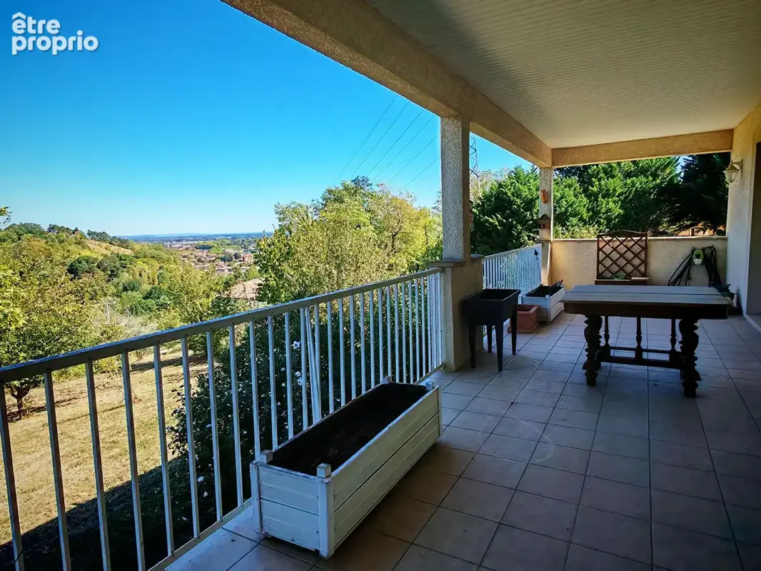 Villa avec sous-sol total sur Moissac 4 pièces avec vue dégagée - photo 13