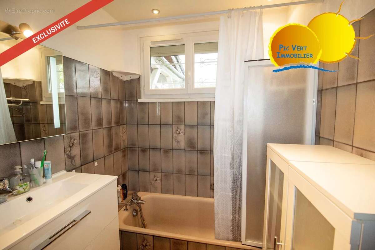 Maison à PONCEY-LES-ATHEE