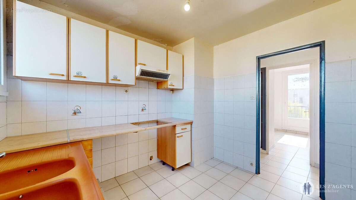 Appartement à SAINT-MARTIN-D&#039;HERES