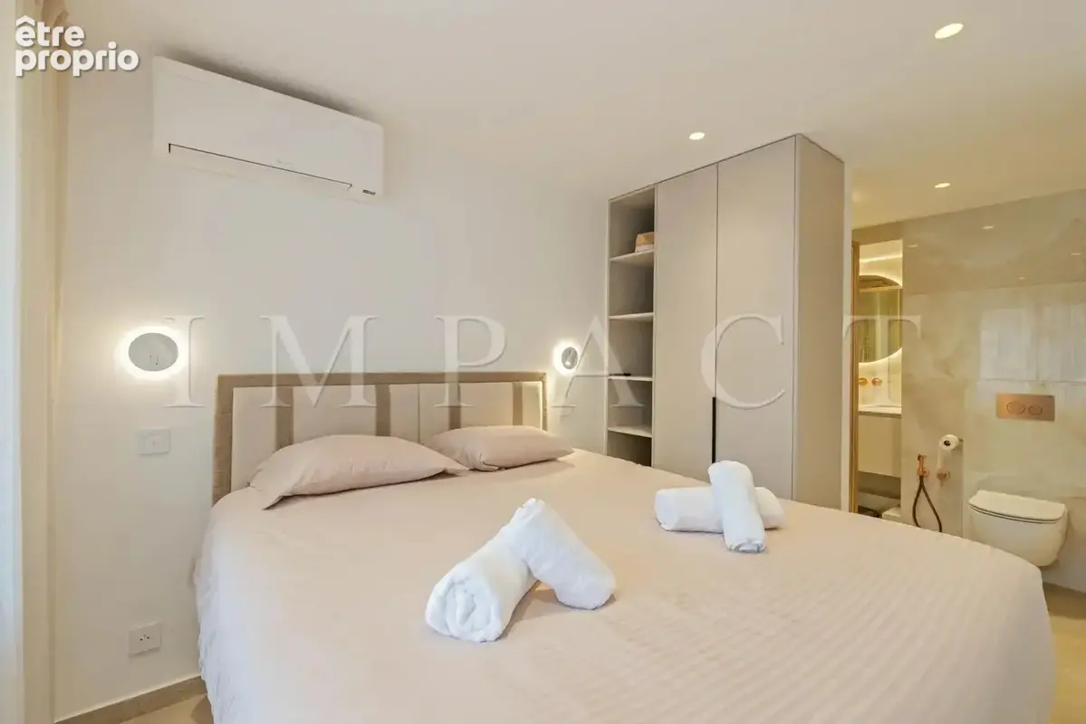 Exclusivité - Cannes proche Croisette Appartement 4 pièces rénové à vendre - photo 8