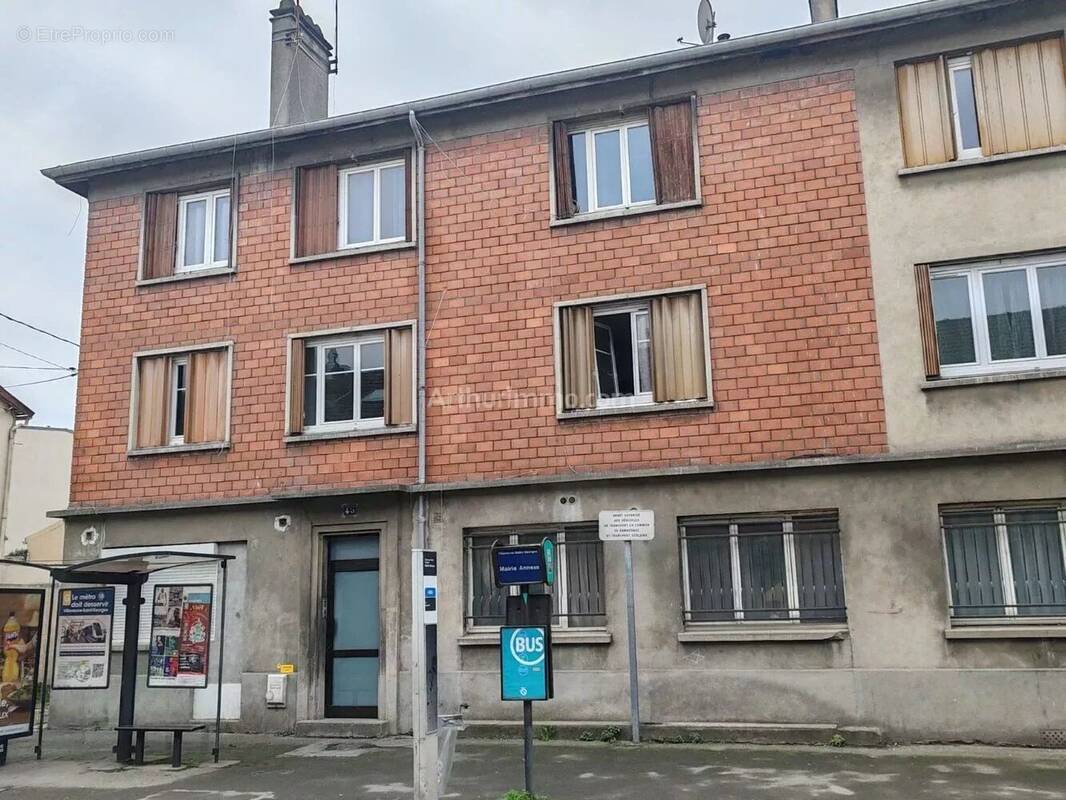 Appartement à VILLENEUVE-SAINT-GEORGES