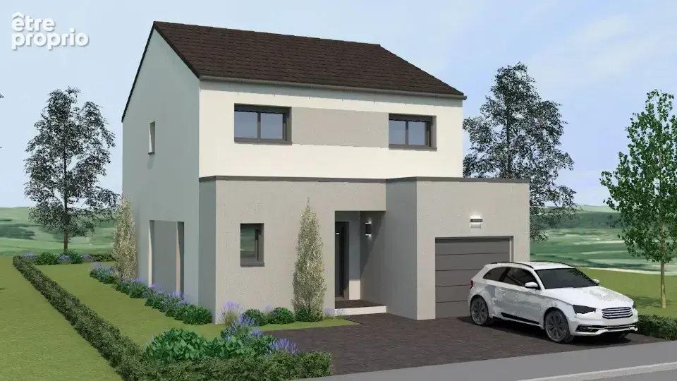 Maison à TOMBLAINE