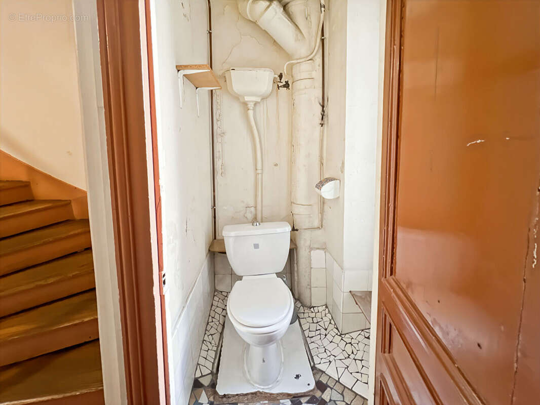 Appartement Paris 15 STUDIO 18 m2 - photo 8