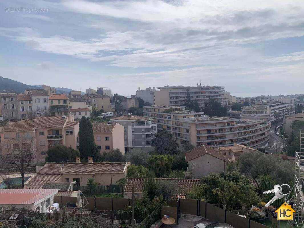 Appartement à LE CANNET