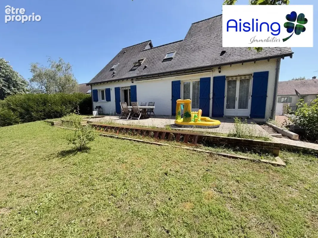 Maison 6 pièces 186 m² à vendre à Joue-Les-Tours (37300) - photo 7
