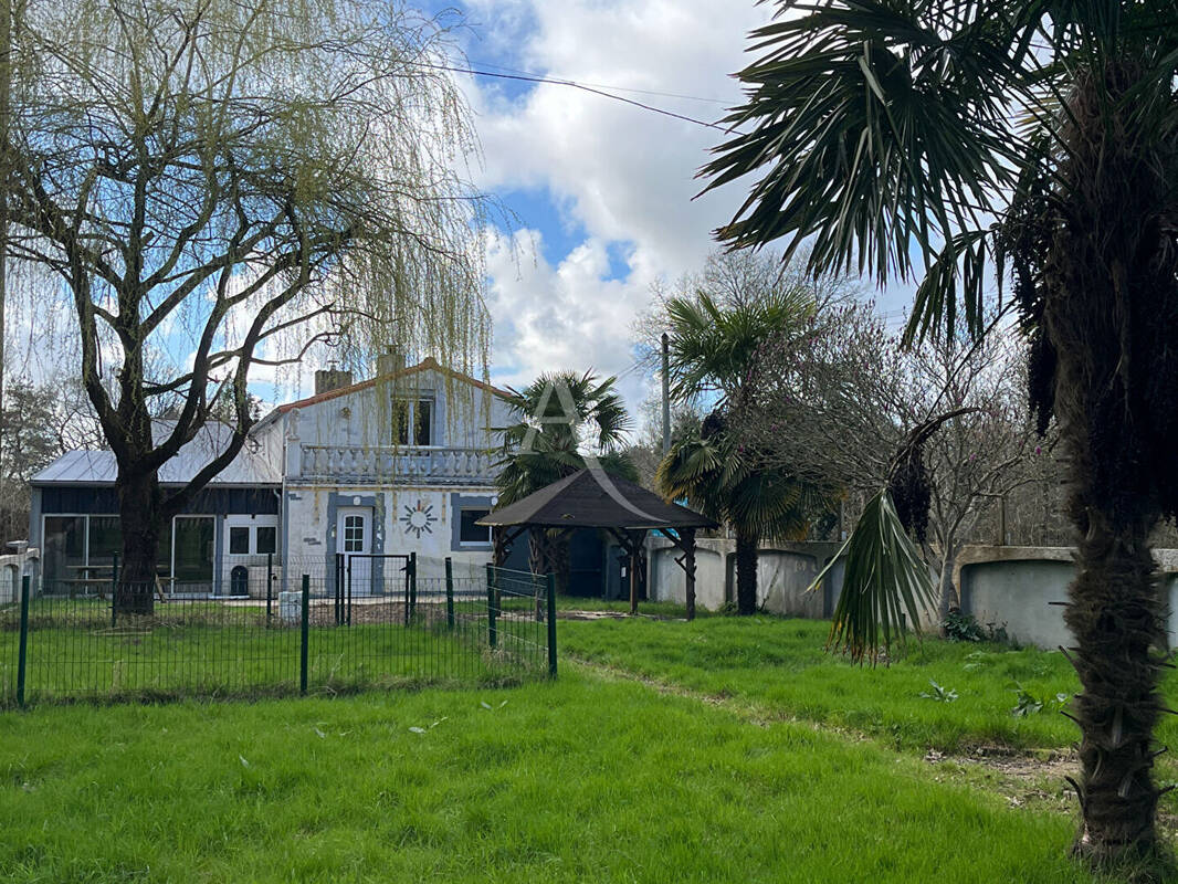 Maison à LANDERONDE