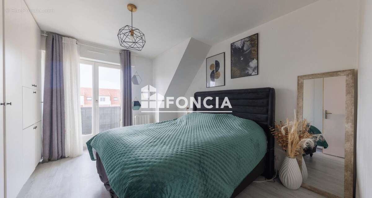 Appartement à MUNDOLSHEIM
