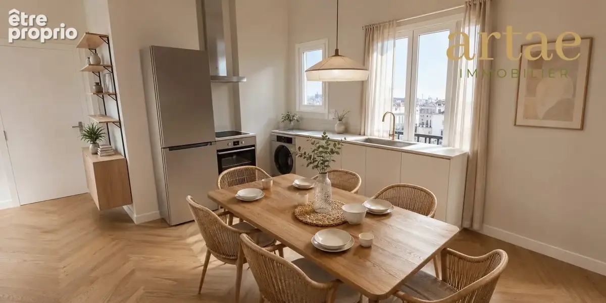 Appartement à LYON-7E