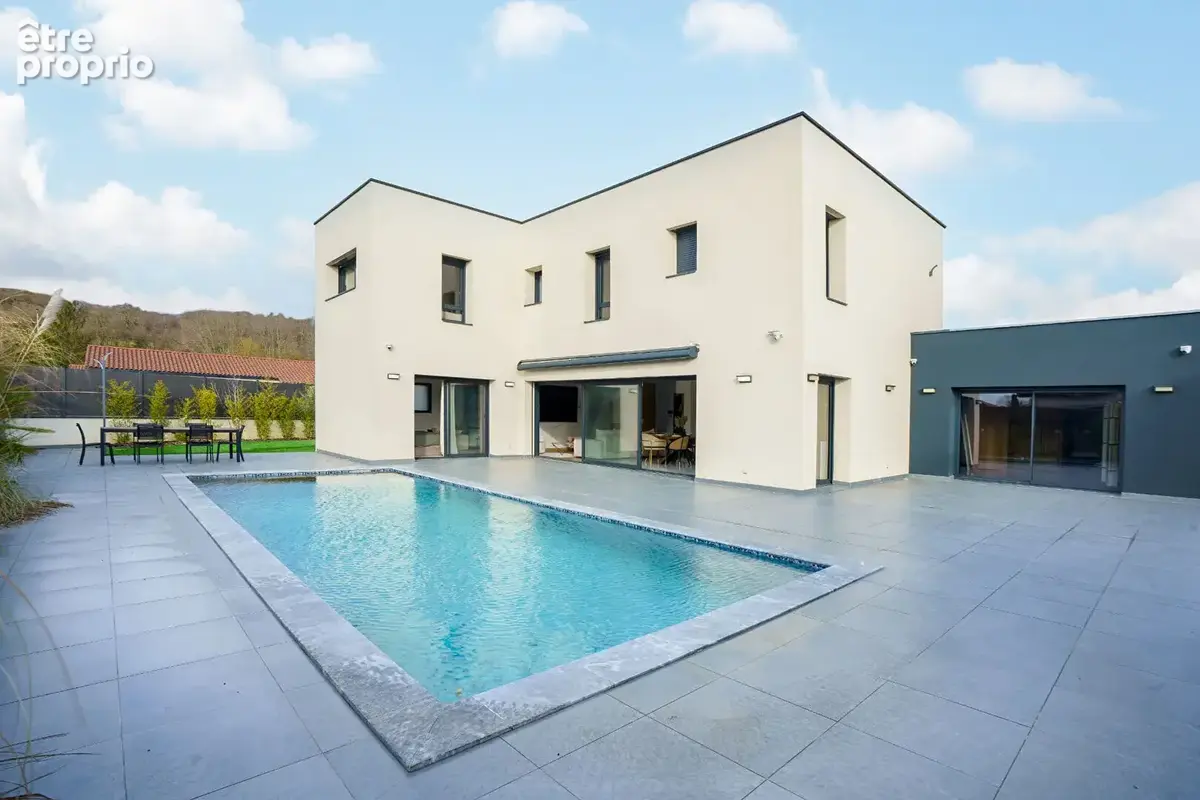 Villa contemporaine 7 pièces - 4 chs - photo 15