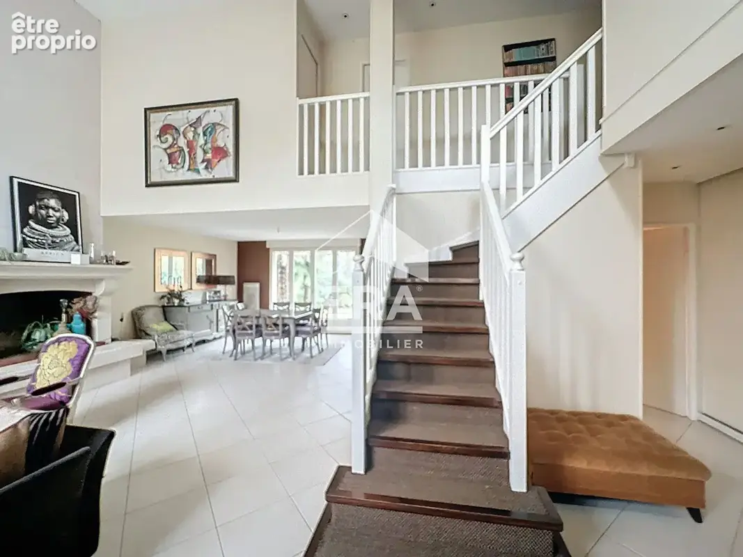 Maison Neuville-sur-Oise 7 pièces 175 m2 - photo 2