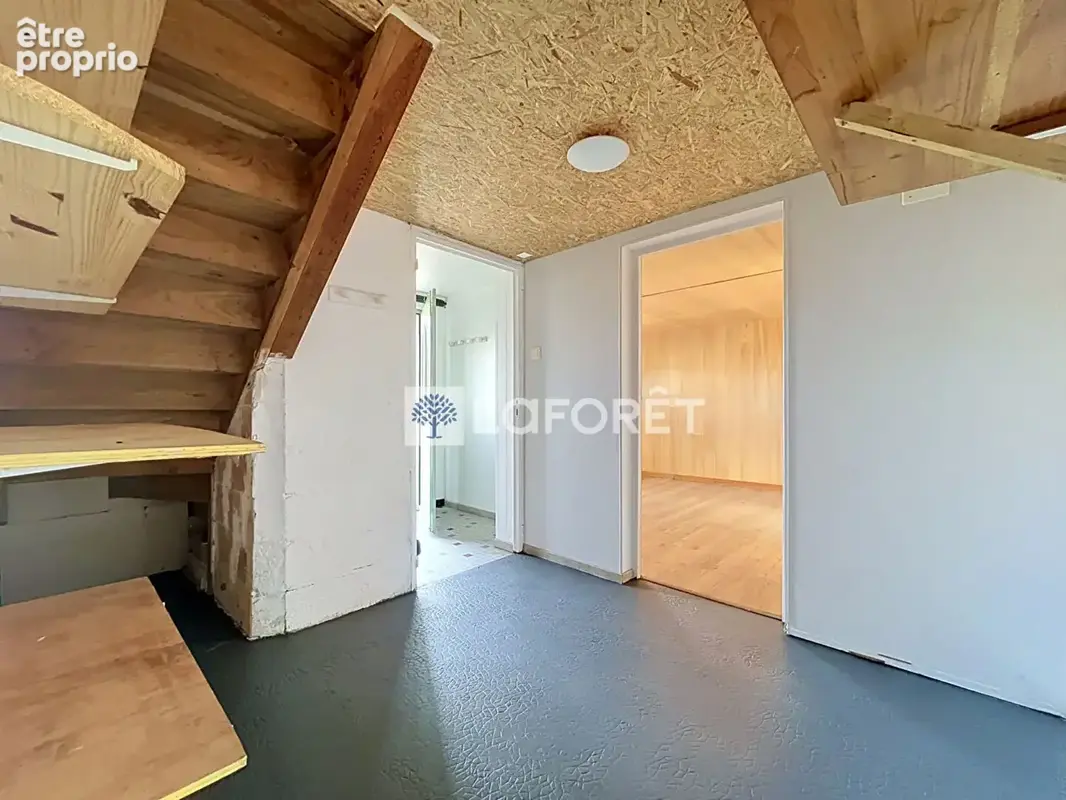 Maison sur sous sol 3 chambres studio jardin - photo 15