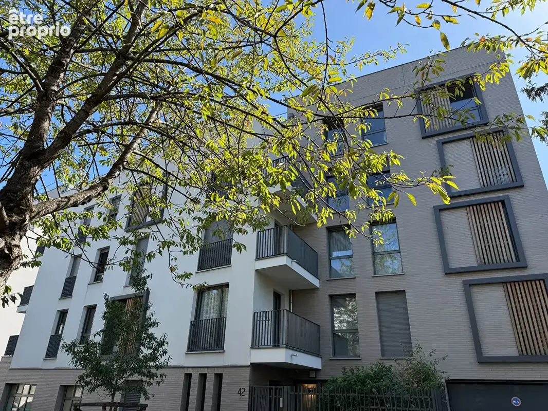 Appartement à MONTREUIL