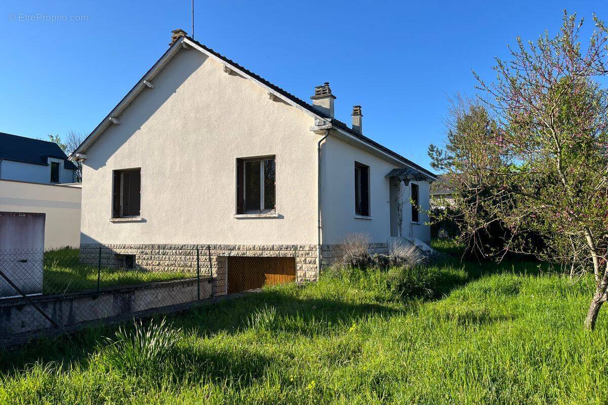 Appartement à ESVRES