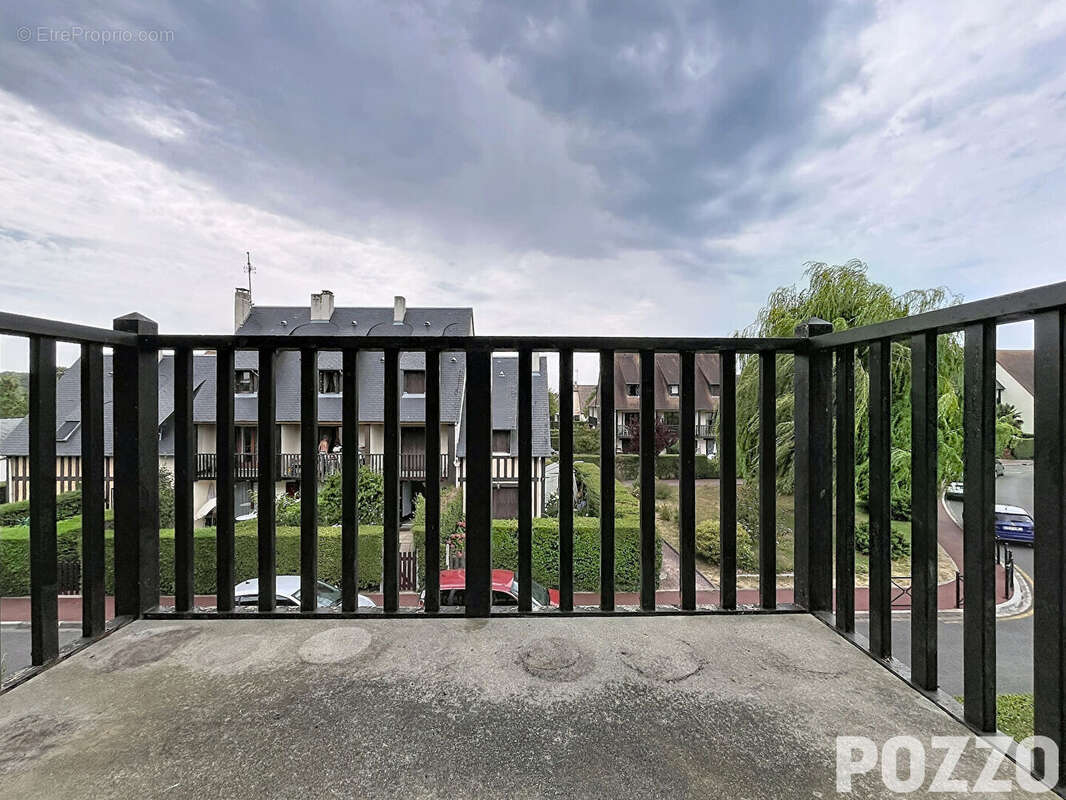 Appartement Cabourg 4 pièces avec balcons et garage - photo 2
