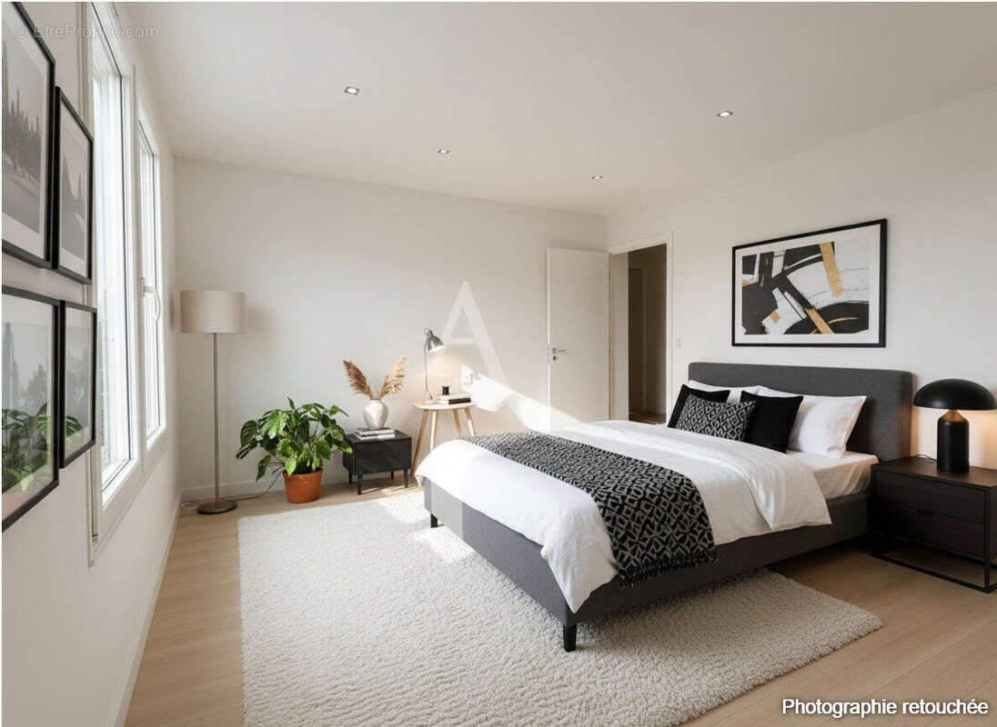 Maison à CARRIERES-SUR-SEINE