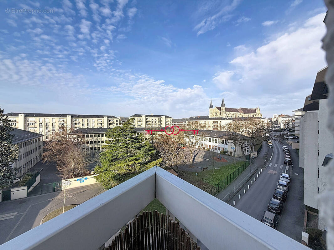 Appartement à REIMS