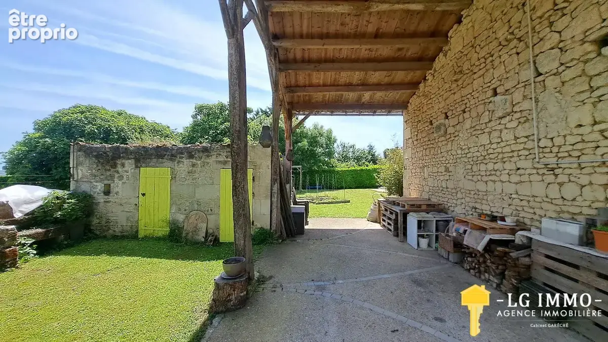 Longère rénovée avec Gite et Piscine - photo 4
