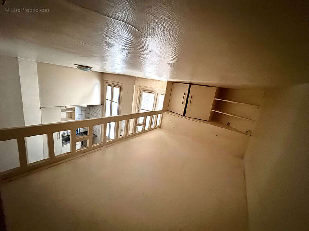 Appartement à CLICHY