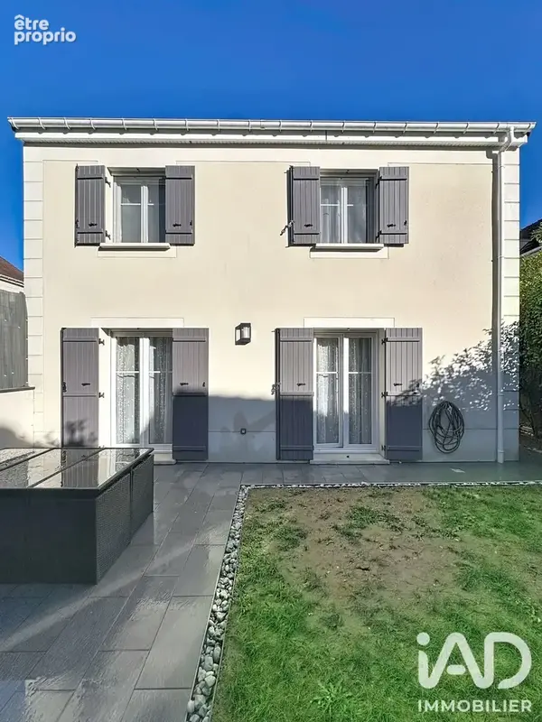 Photo 1 - Maison à CHELLES