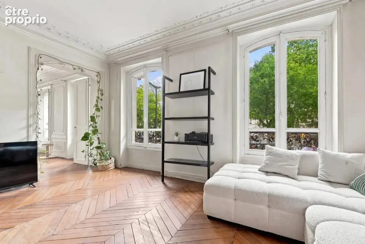 Photo Appartement à Paris-10e au prix de 798 000€