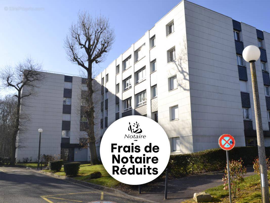 Appartement à SAINT-AUBIN-LES-ELBEUF