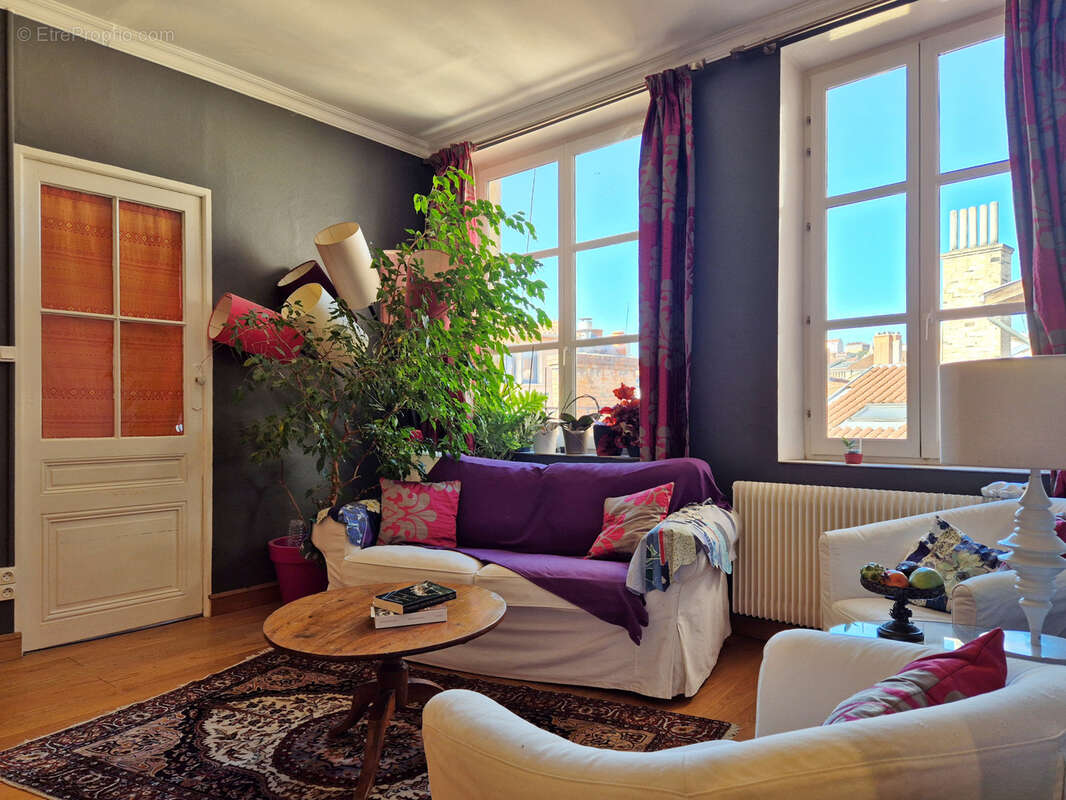 Appartement à LYON-1E