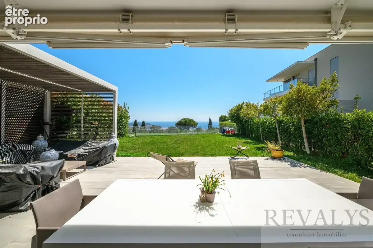 Alpes-maritimes (06) nice gairaut vente 4 pieces d exception domaine luxueux - photo 22