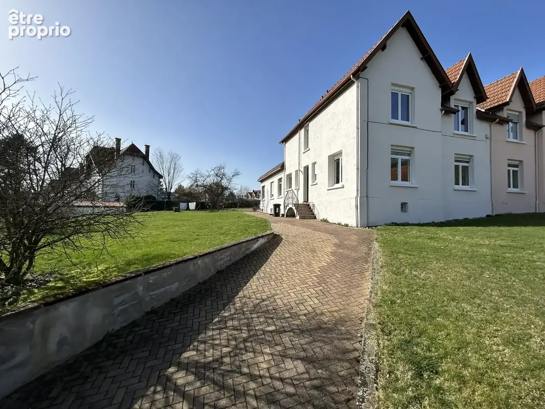 Photo Maison à Freyming-Merlebach au prix de 211 000€