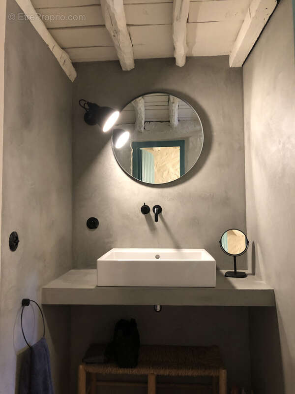 Maison à CALMEILLES