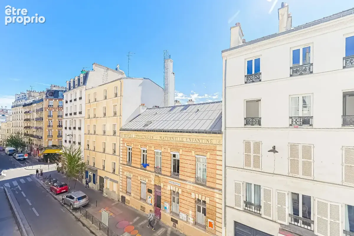 Appartement Paris 2 pièce(s) 40 m2 - photo 5