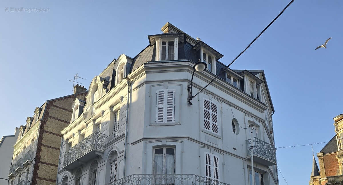 Appartement à TROUVILLE-SUR-MER
