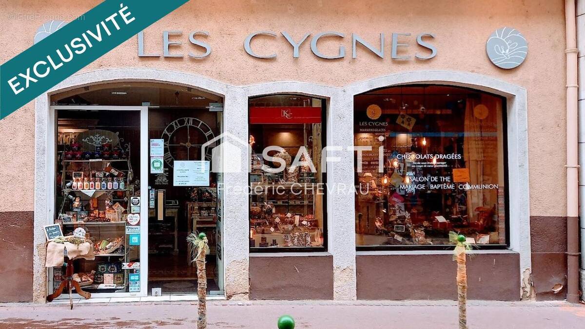 Photo 1 - Commerce à MACON