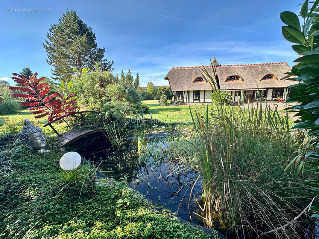 Maison à OSMOY-SAINT-VALERY