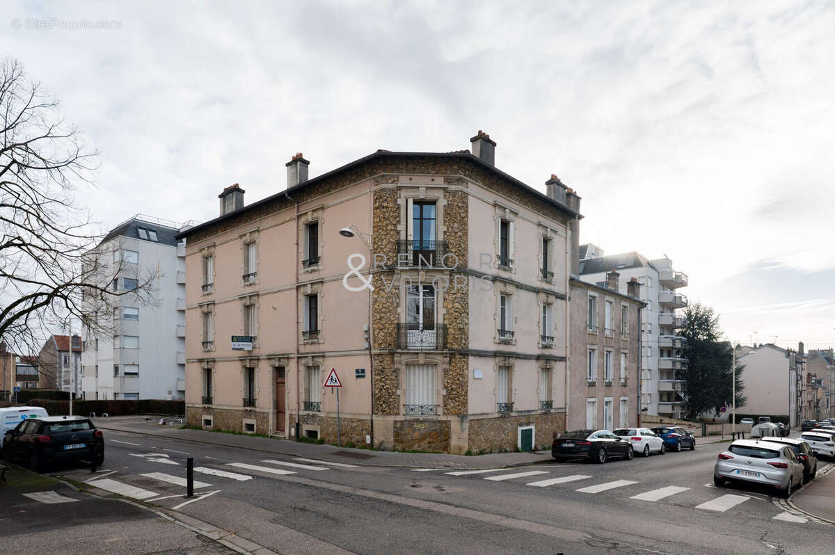 Appartement à NANCY