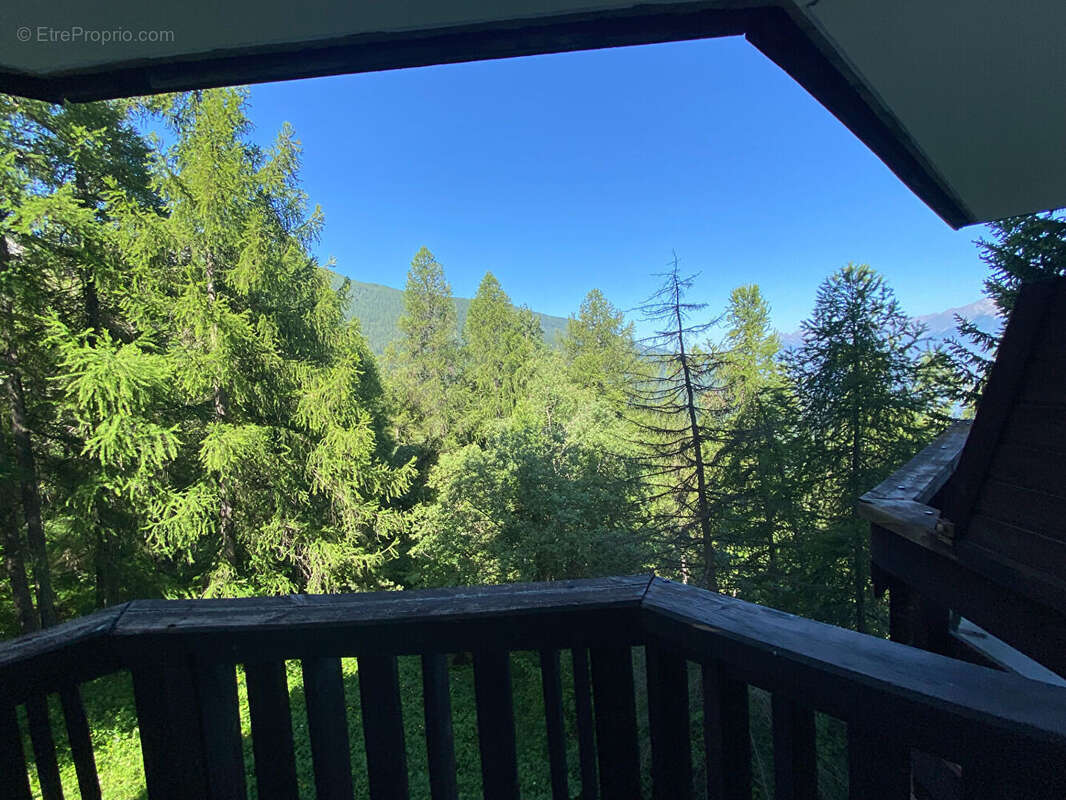 Appartement à LES ORRES